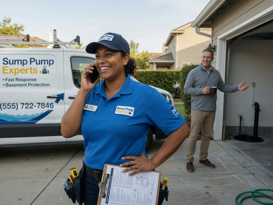 Sump Pump Repair Santa Barbara, CA FAQs